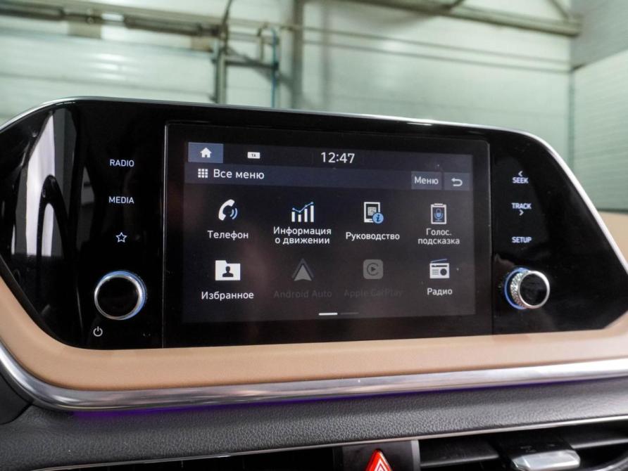 Hyundai Sonata VIII (DN8) Воронеж  - изображение 13