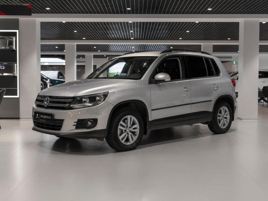 Volkswagen Tiguan I Рестайлинг Москва  - изображение 1