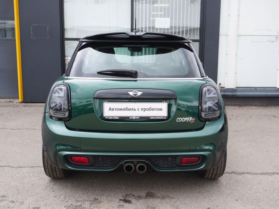 Mini Hatch III (F55/F56) Москва  - изображение 6