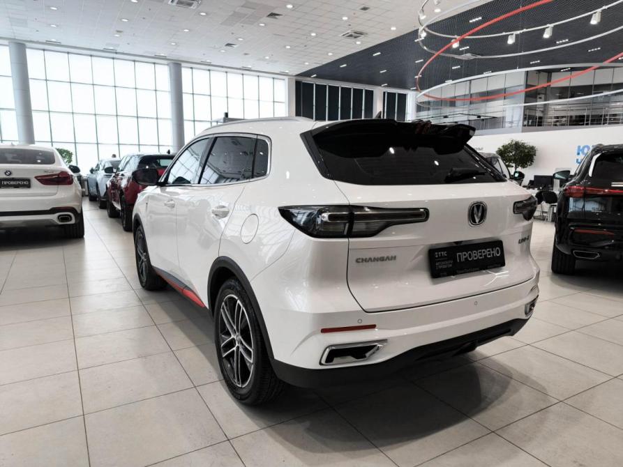 Changan CS55 Plus II Казань  - изображение 8