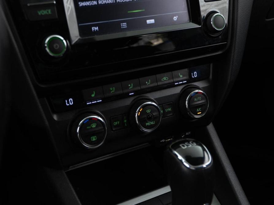 Skoda Octavia III (A7) Москва  - изображение 17