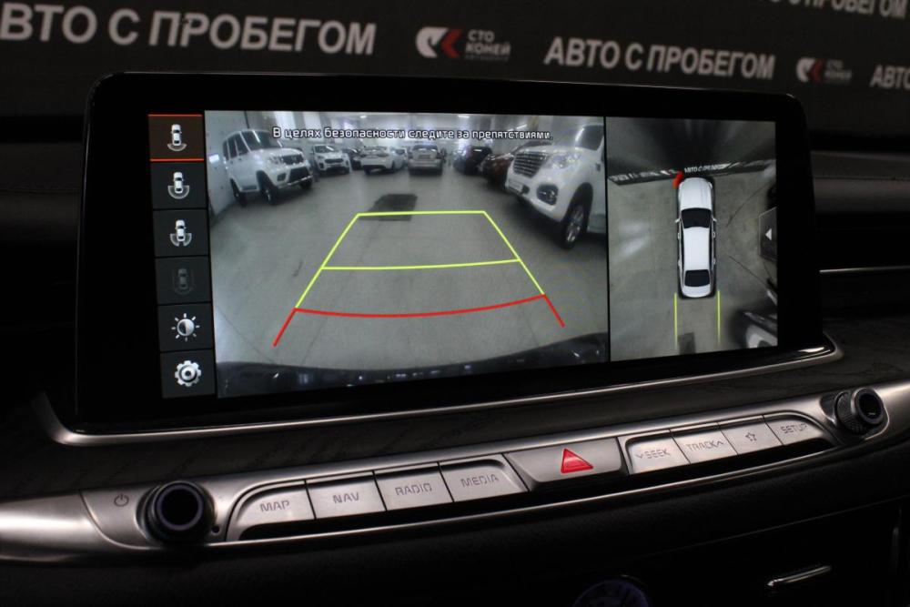 Kia K900 II Томск  - изображение 26