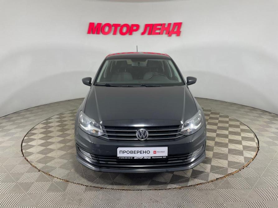 Volkswagen Polo V Рестайлинг Воронеж  - изображение 2