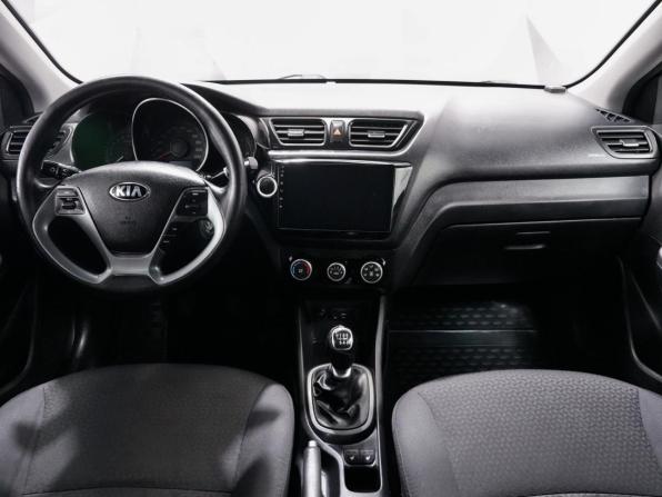 Kia Rio III Рестайлинг с пробегом 2016 года, цена 948 000 рублей, 192000 км, седан, Автокод Объявления