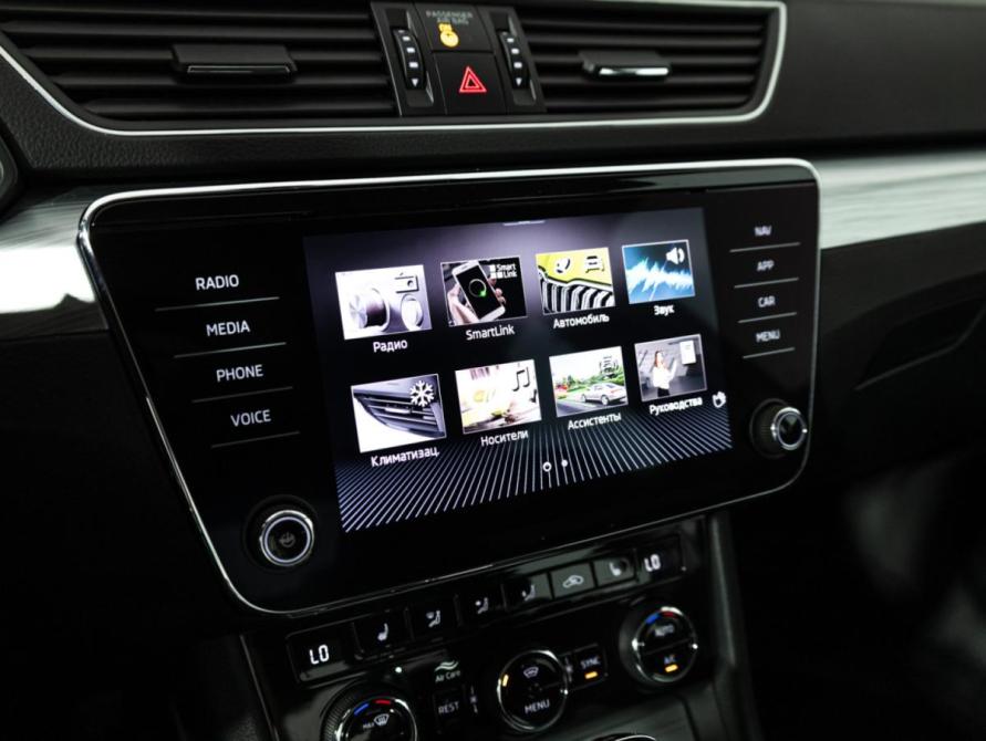 Skoda Superb III Рестайлинг Санкт-Петербург  - изображение 19