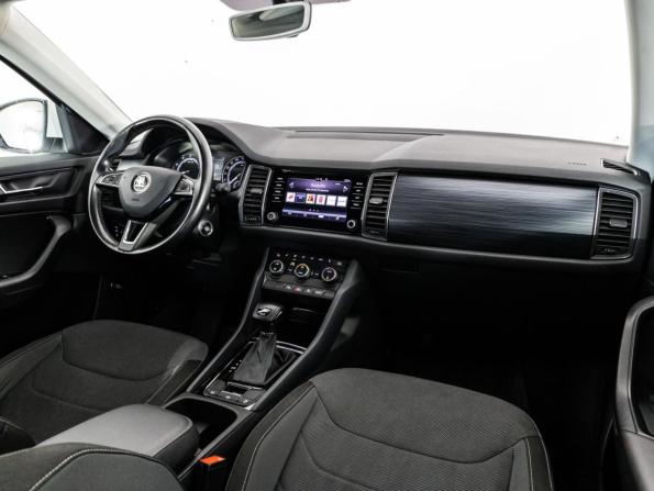 Skoda Kodiaq I с пробегом 2018 года, цена 2 149 000 рублей, 190405 км, внедорожник, Автокод Объявления
