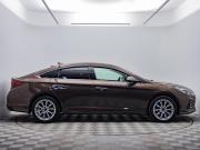 Hyundai Sonata VII (LF) Рестайлинг Москва  - изображение 22