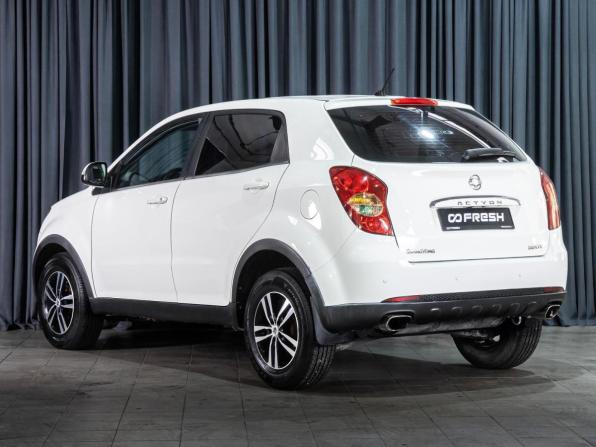SsangYong Actyon II с пробегом 2011 года, цена 777 000 рублей, 213104 км, внедорожник, Автокод Объявления