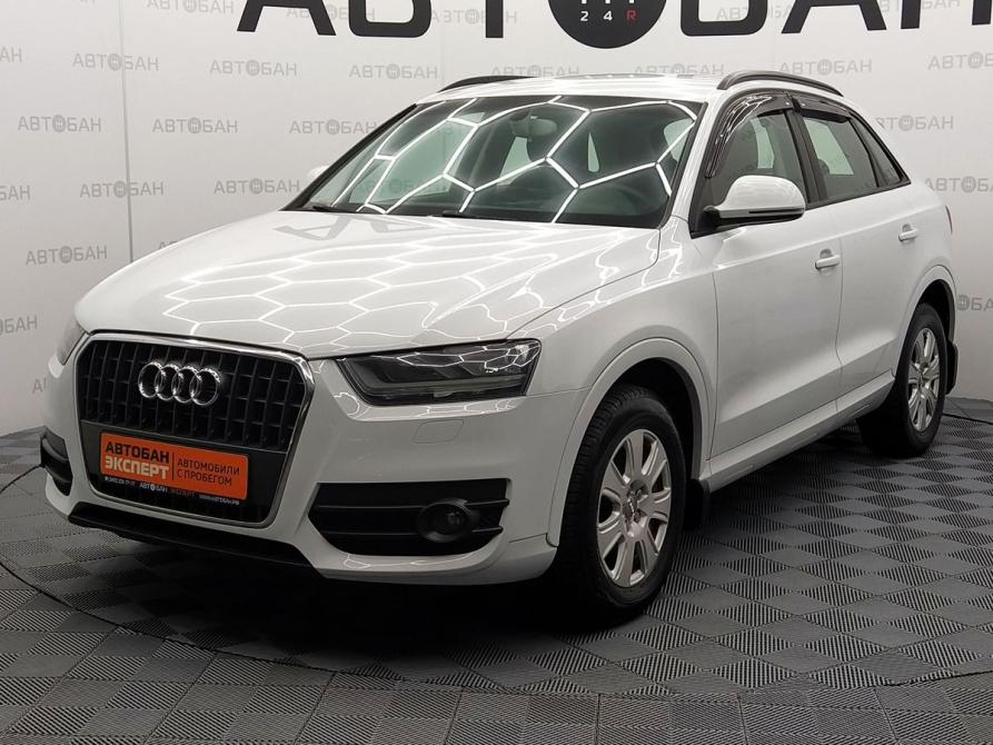 Audi Q3 I (8U) Екатеринбург  - изображение 1