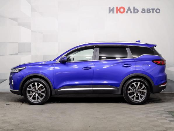 Chery Tiggo 7 Pro I с пробегом 2022 года, цена 1 750 000 рублей, 77584 км, внедорожник, Автокод Объявления