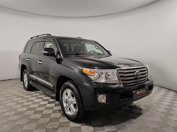 Toyota Land Cruiser 200 Series Рестайлинг 1 с пробегом 2015 года, цена 4 520 000 рублей, 185277 км, внедорожник, Автокод Объявления
