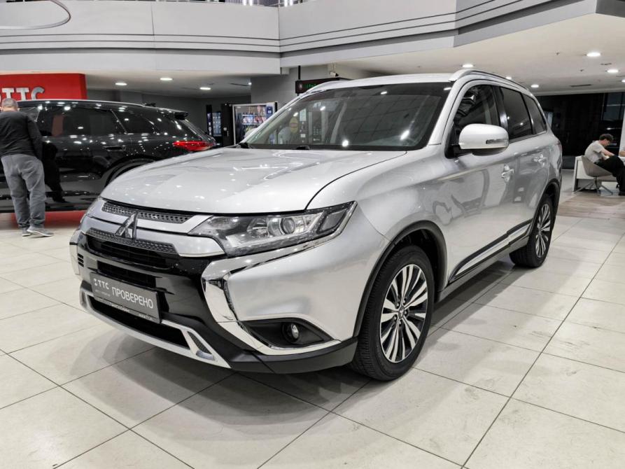 Mitsubishi Outlander III Рестайлинг 3 Казань  - изображение 1