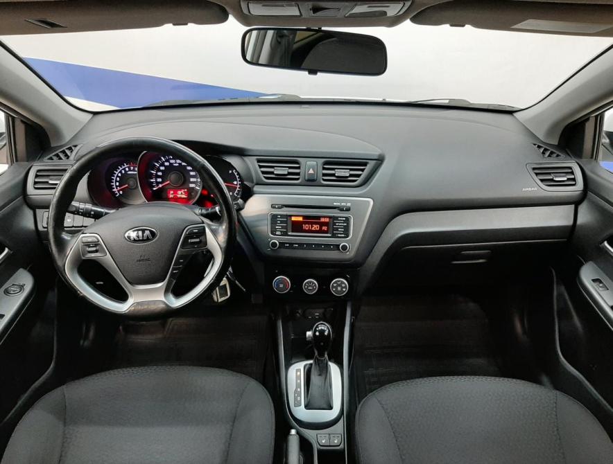 Kia Rio III Рестайлинг Москва  - изображение 9