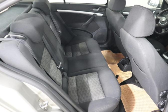 Skoda Octavia II (A5) Рестайлинг с пробегом 2011 года, цена 500 000 рублей, 279329 км, лифтбек, Автокод Объявления