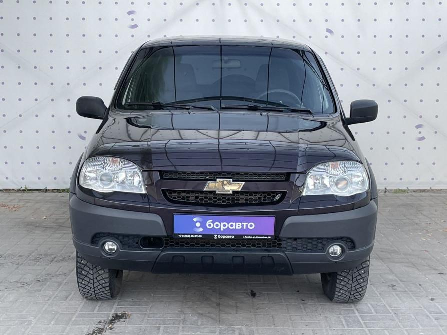 Chevrolet Niva I Рестайлинг Тамбов  - изображение 3