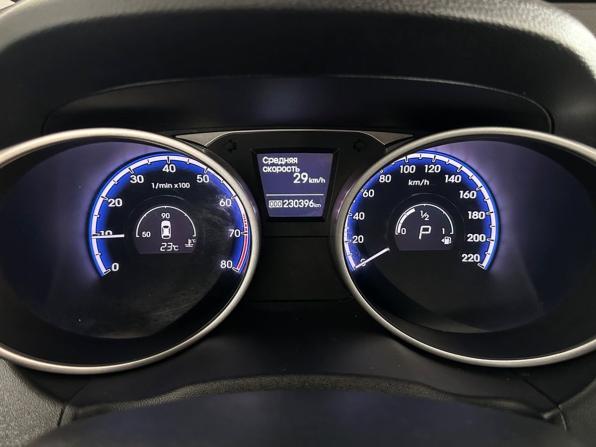 Hyundai ix35 I с пробегом 2012 года, цена 1 079 000 рублей, 230395 км, внедорожник, Автокод Объявления