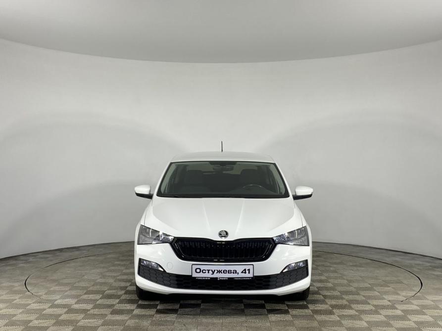 Skoda Rapid II Воронеж  - изображение 3