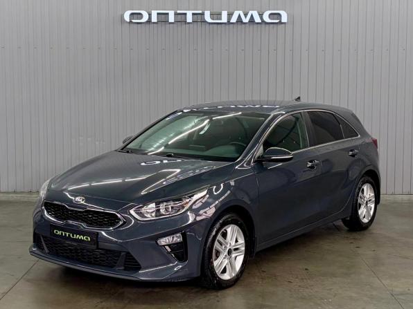 Kia Ceed III с пробегом 2019 года, цена 1 847 000 рублей, 76000 км, хэтчбек, Автокод Объявления