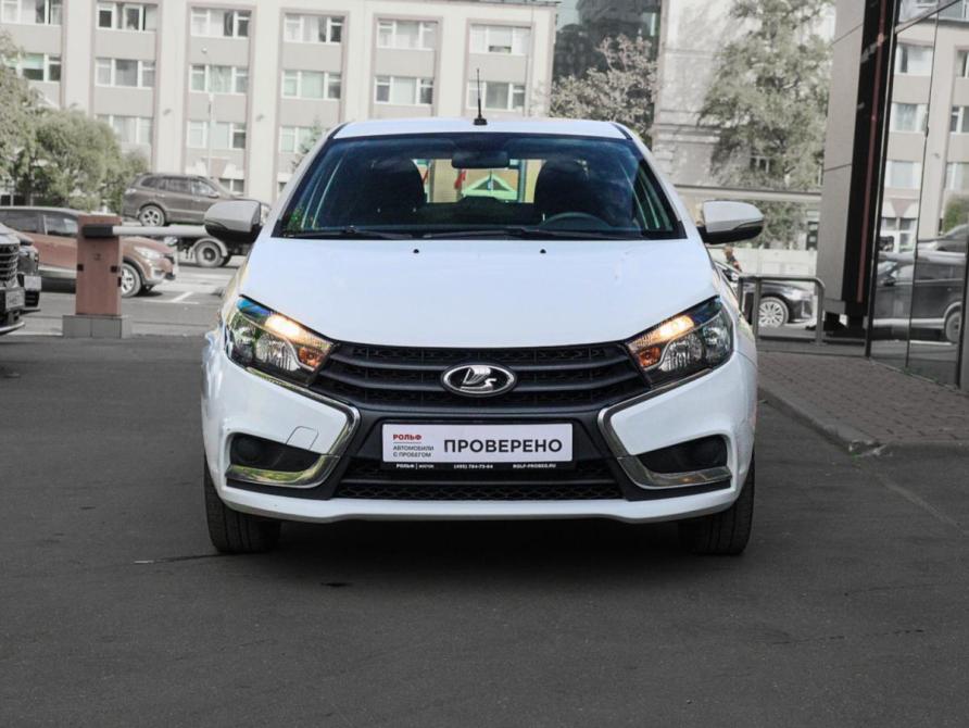 Lada (ВАЗ) Vesta I Москва  - изображение 2