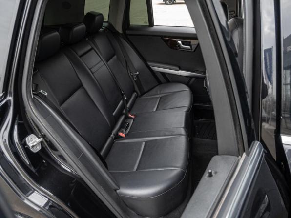 Mercedes-Benz GLK-Класс I (X204) Рестайлинг с пробегом 2013 года, цена 1 660 000 рублей, 241847 км, внедорожник, Автокод Объявления