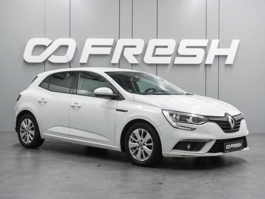 Renault Megane IV Воронеж  - изображение 1