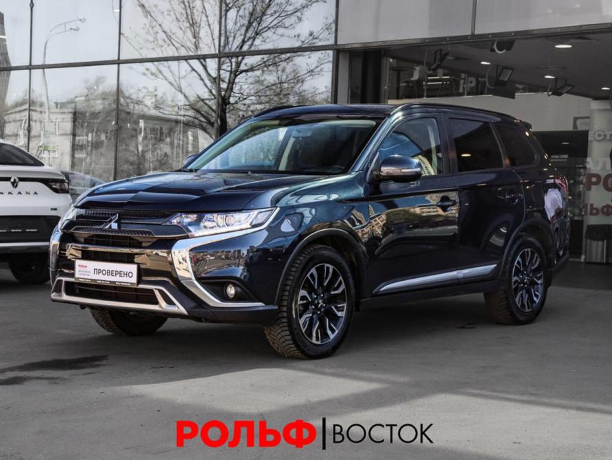 Mitsubishi Outlander III Рестайлинг 3 Москва  - изображение 1