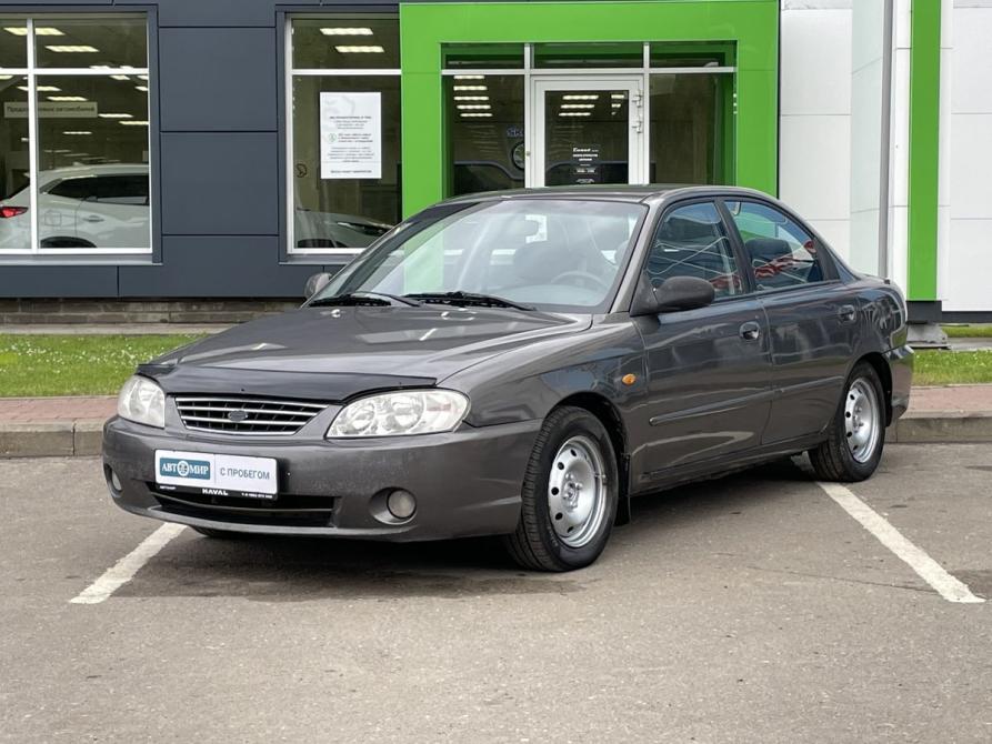 Kia Spectra I Рестайлинг 2 Ярославль  - изображение 1