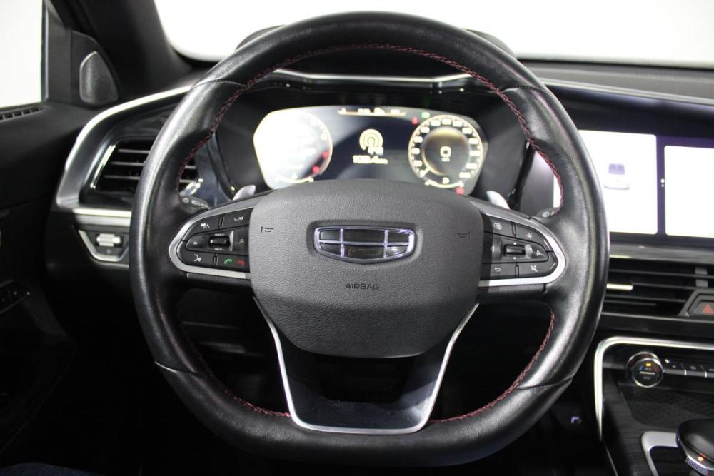 Geely Tugella I Рестайлинг Санкт-Петербург  - изображение 13