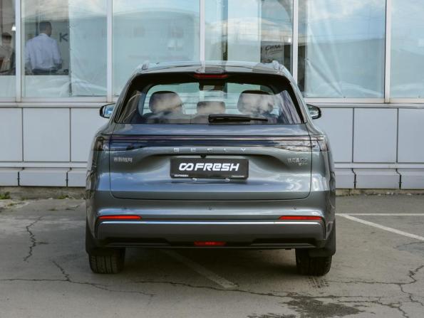 Geely Galaxy Starship 7 с пробегом 2025 года, цена 3 580 000 рублей, 727 км, внедорожник, Автокод Объявления