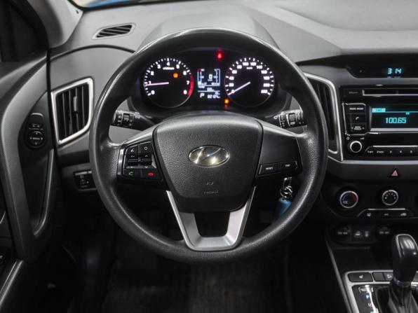 Hyundai Creta I с пробегом 2018 года, цена 1 799 000 рублей, 82124 км, внедорожник, Автокод Объявления