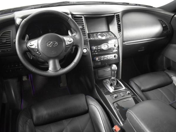 Infiniti QX70 с пробегом 2015 года, цена 1 889 900 рублей, 161240 км, внедорожник, Автокод Объявления