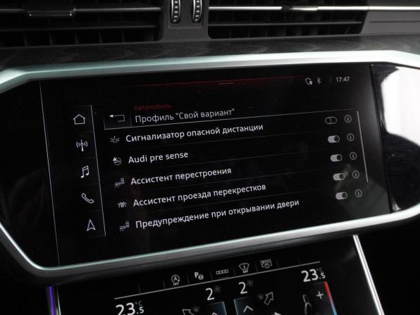 Audi A6 V (C8) с пробегом 2022 года, цена 4 982 000 рублей, 43185 км, седан, Автокод Объявления