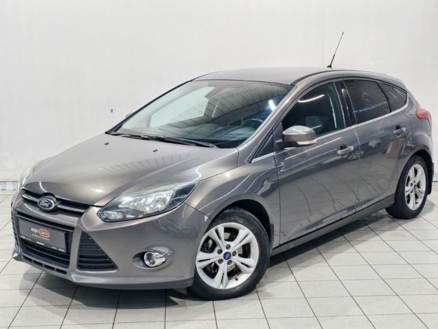 Ford Focus III Курск  - изображение 1