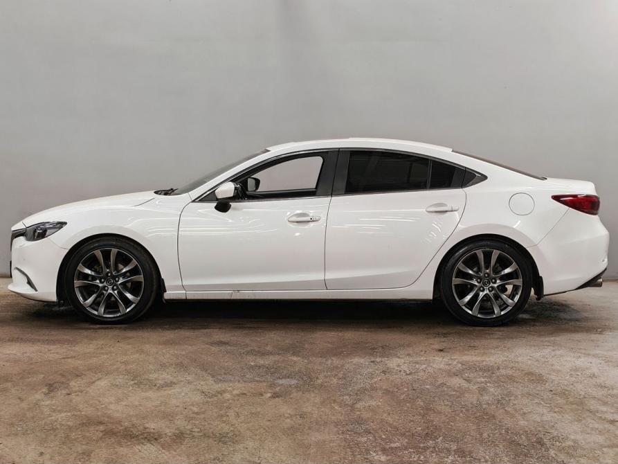 Mazda 6 III (GJ) Рестайлинг Москва  - изображение 8