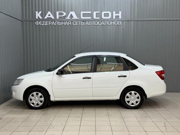 Lada (ВАЗ) Granta I с пробегом 2018 года, цена 609 000 рублей, 104951 км, седан, Автокод Объявления
