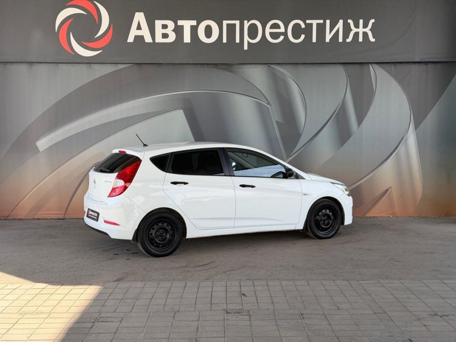 Hyundai Solaris I Рестайлинг Волгоград  - изображение 5