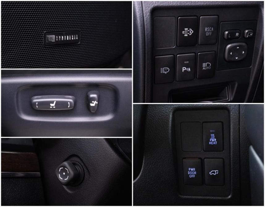 Toyota Land Cruiser 200 Series Рестайлинг 2 Москва  - изображение 17
