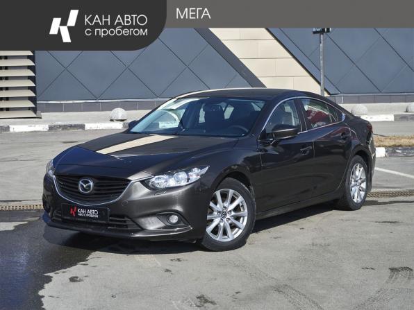 Mazda 6 III (GJ) Рестайлинг с пробегом 2018 года, цена 1 920 000 рублей, 146950 км, седан, Автокод Объявления