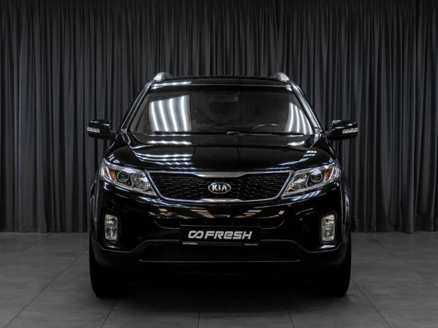 Kia Sorento II Рестайлинг Тюмень  - изображение 3
