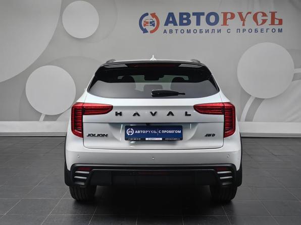 Haval Jolion I Рестайлинг с пробегом 2024 года, цена 2 333 000 рублей, 10084 км, внедорожник, Автокод Объявления