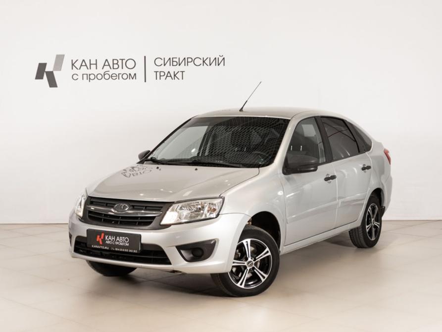 Lada (ВАЗ) Granta I Рестайлинг Казань  - изображение 1
