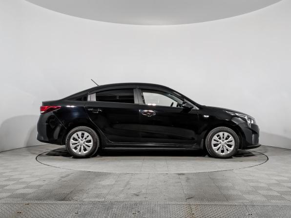Kia Rio IV Рестайлинг с пробегом 2020 года, цена 1 515 000 рублей, 127067 км, седан, Автокод Объявления