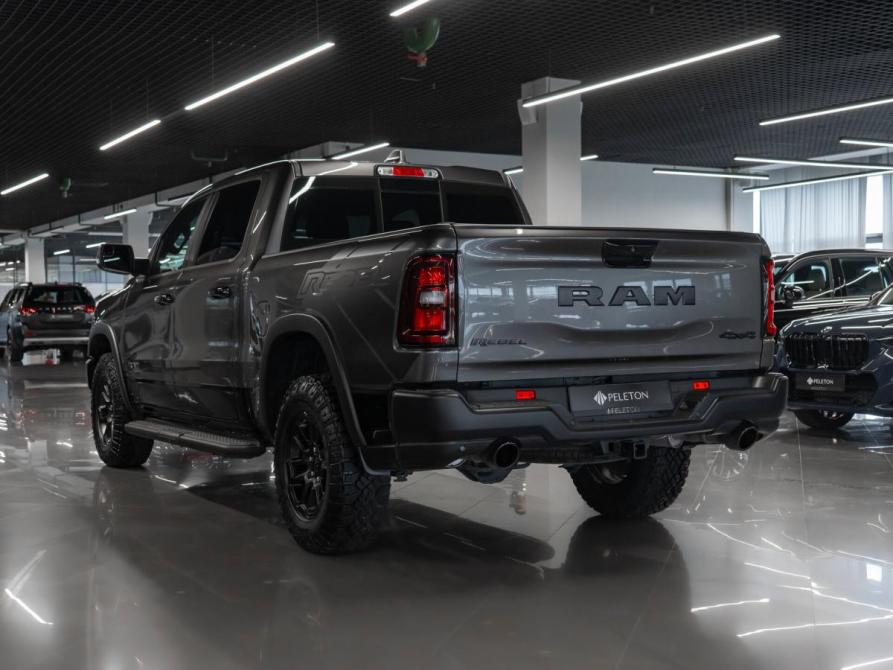 Ram 1500 V Рестайлинг Москва  - изображение 4