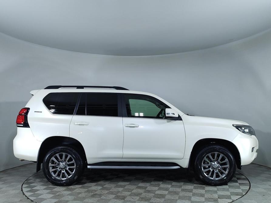 Toyota Land Cruiser Prado 150 Series Рестайлинг 2 Ростов-на-Дону  - изображение 4
