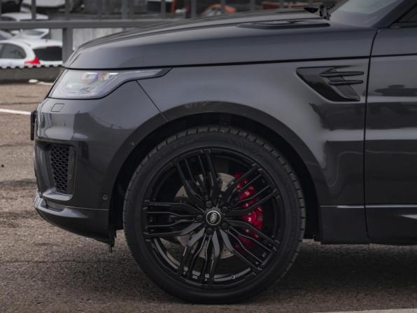 Land Rover Range Rover Sport II Рестайлинг с пробегом 2019 года, цена 5 400 000 рублей, 176927 км, внедорожник, Автокод Объявления