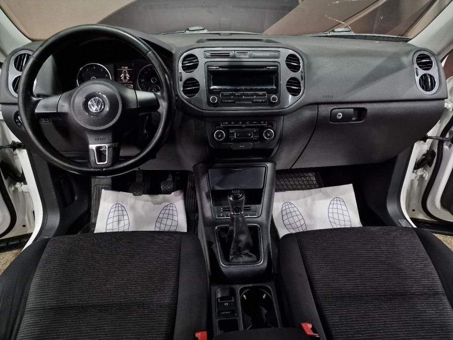 Volkswagen Tiguan I Рестайлинг Ставрополь  - изображение 10