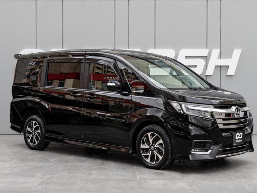 Honda Stepwgn V Рестайлинг Краснодар  - изображение 1