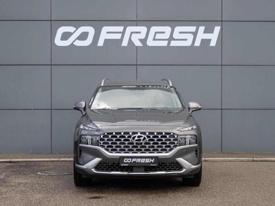 Hyundai Santa Fe IV Рестайлинг Краснодар  - изображение 3