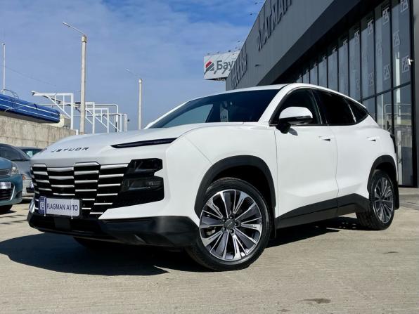 JETOUR DASHING I с пробегом 2024 года, цена 1 880 000 рублей, 11600 км, внедорожник, Автокод Объявления