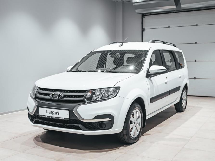 Lada (ВАЗ) Largus I Рестайлинг Екатеринбург  - изображение 1